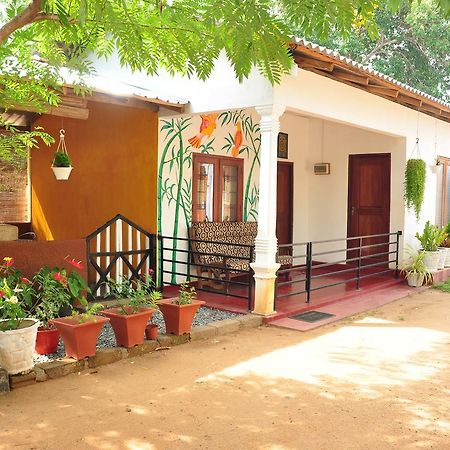 Pawansa Home Stay Habarana Zewnętrze zdjęcie