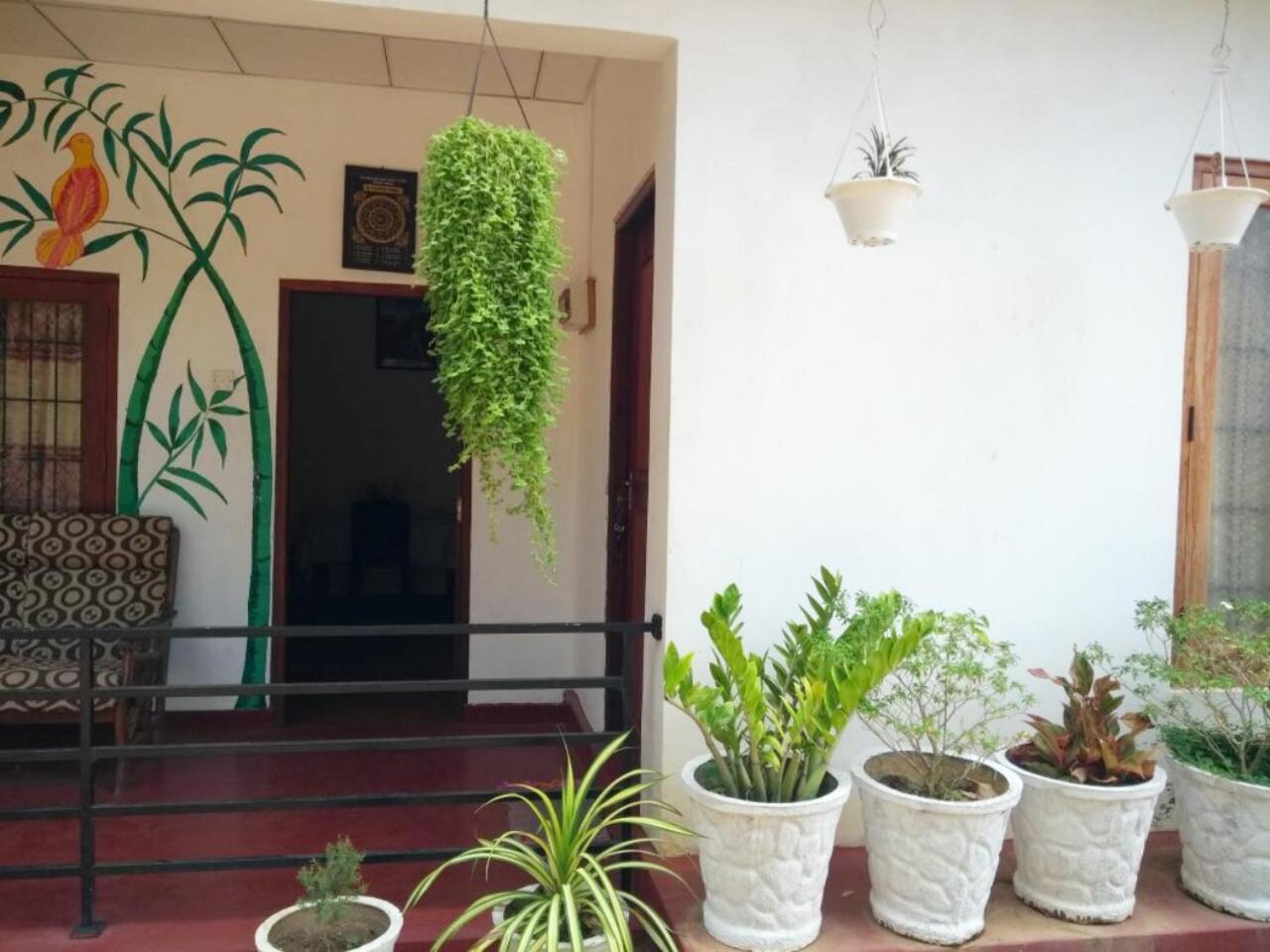 Pawansa Home Stay Habarana Zewnętrze zdjęcie