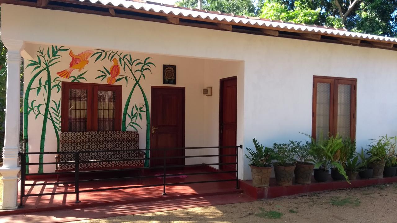 Pawansa Home Stay Habarana Zewnętrze zdjęcie
