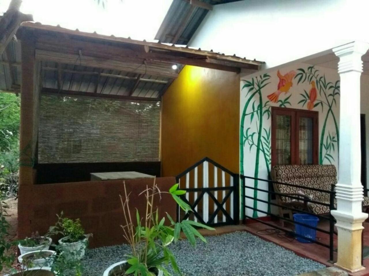 Pawansa Home Stay Habarana Zewnętrze zdjęcie
