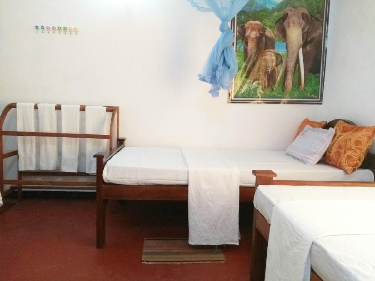 Pawansa Home Stay Habarana Zewnętrze zdjęcie