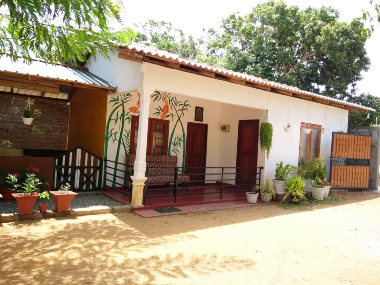 Pawansa Home Stay Habarana Zewnętrze zdjęcie