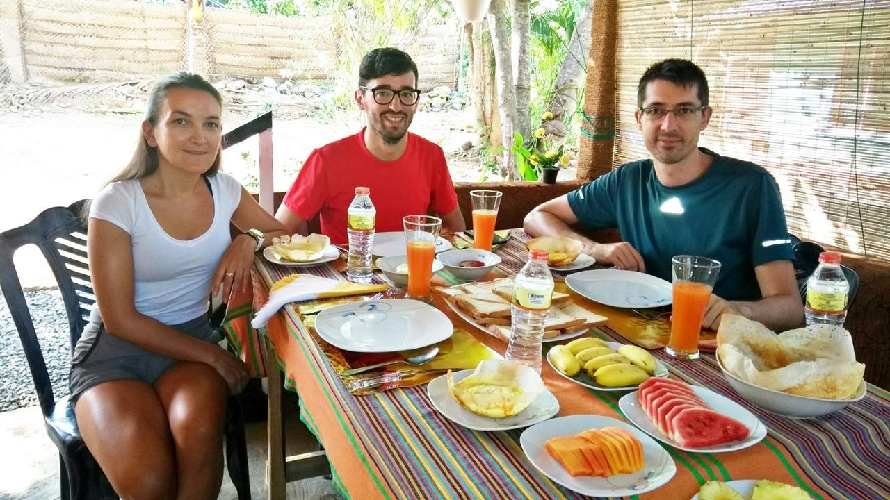 Pawansa Home Stay Habarana Zewnętrze zdjęcie