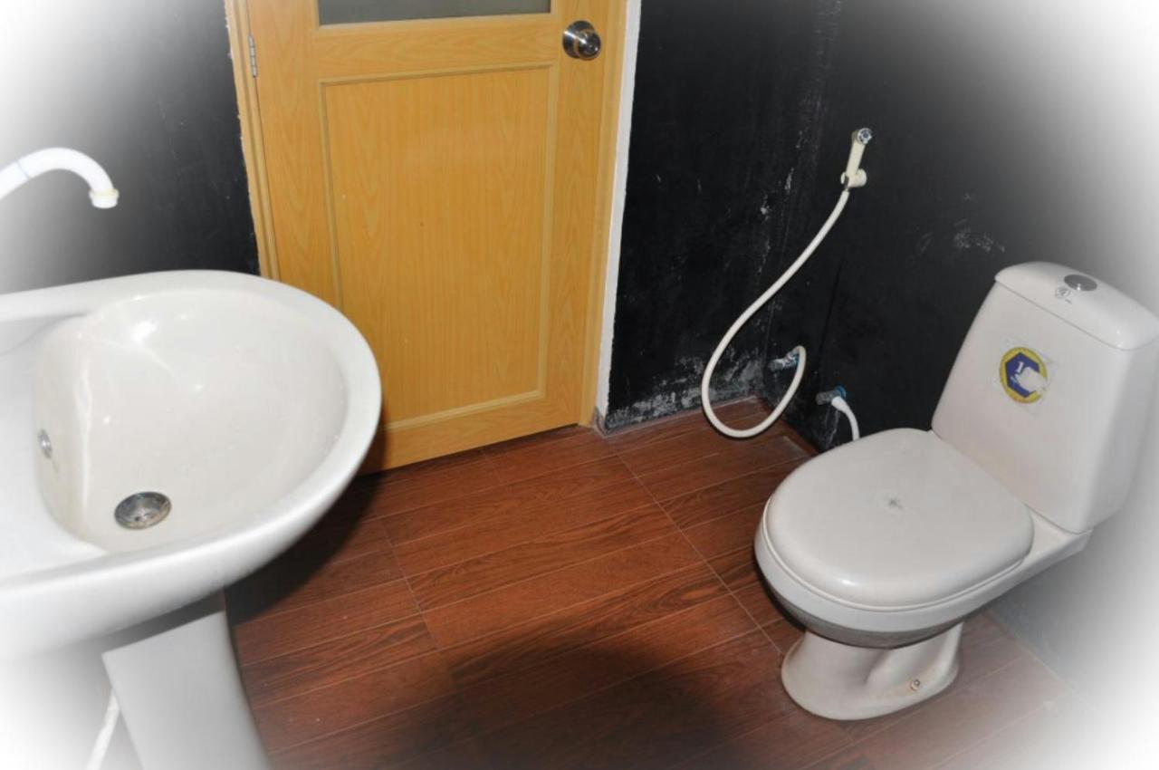 Pawansa Home Stay Habarana Zewnętrze zdjęcie